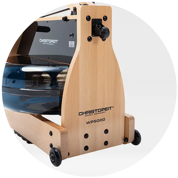 Holz - Wasserrudergerät WP 5000: 