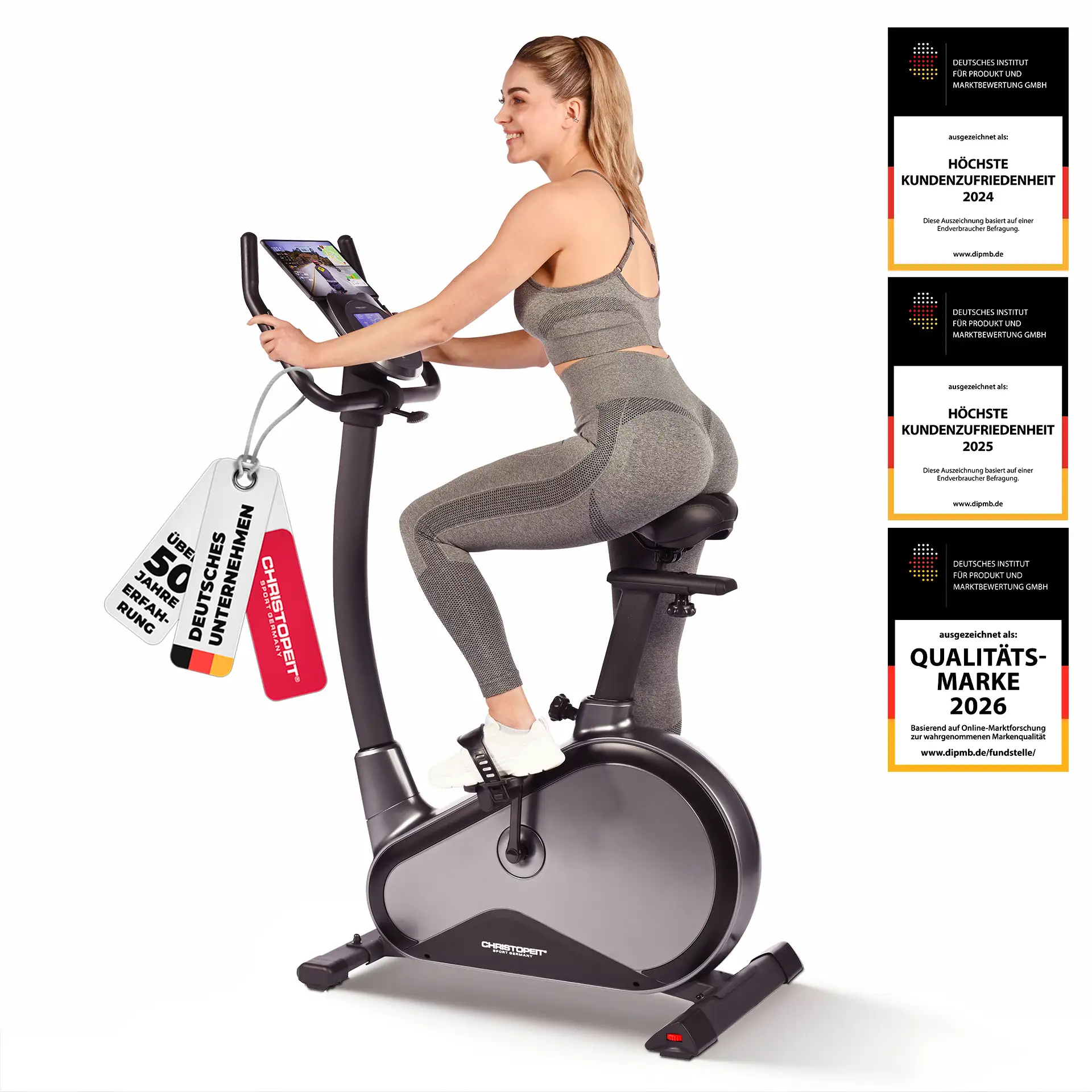 Ergometer EM 8000