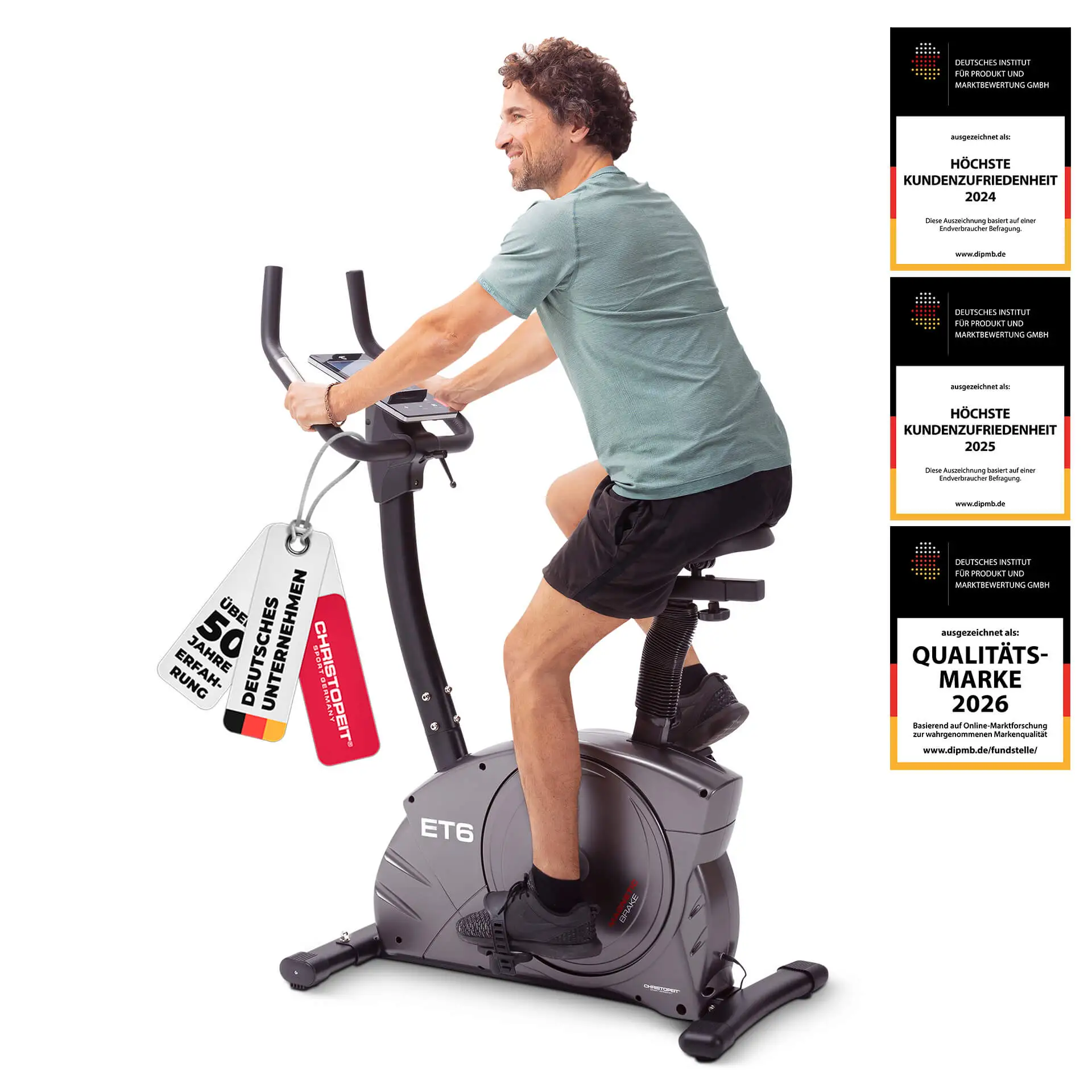 Ergometer ET 6
