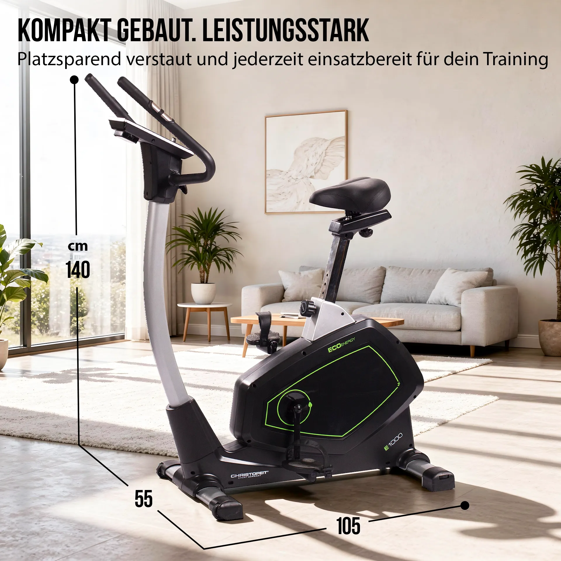 Ergometer ECO 1000