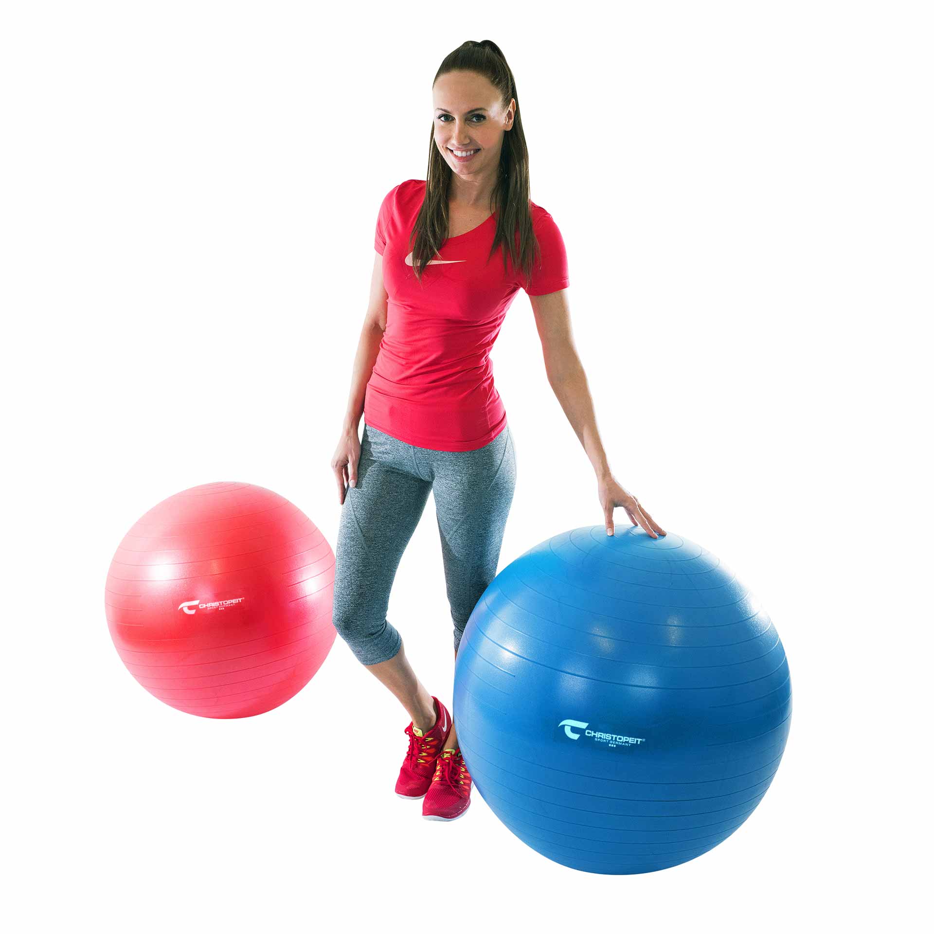 Gymnastikball 75 cm Ø