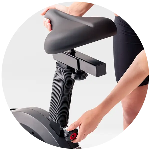 Crosstrainer AX 6500 2in1 Hybrid: 