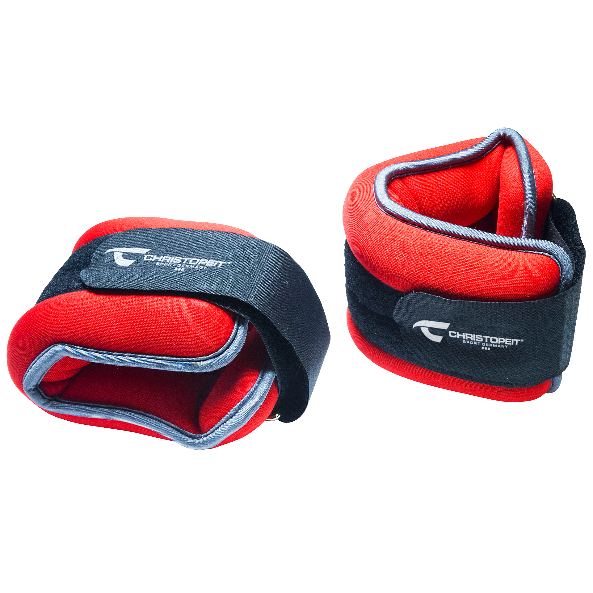 Gewichtsmanschetten 0,50 kg (Paar)