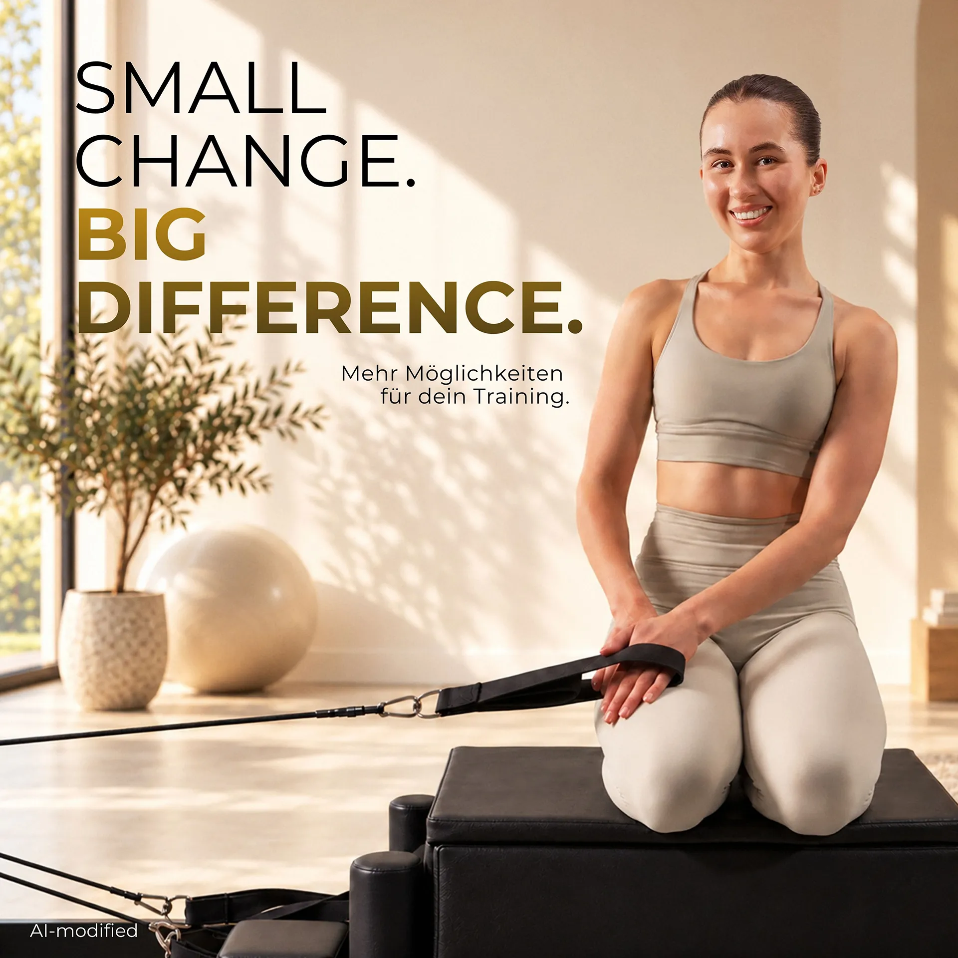 Pilates-Reformer Box