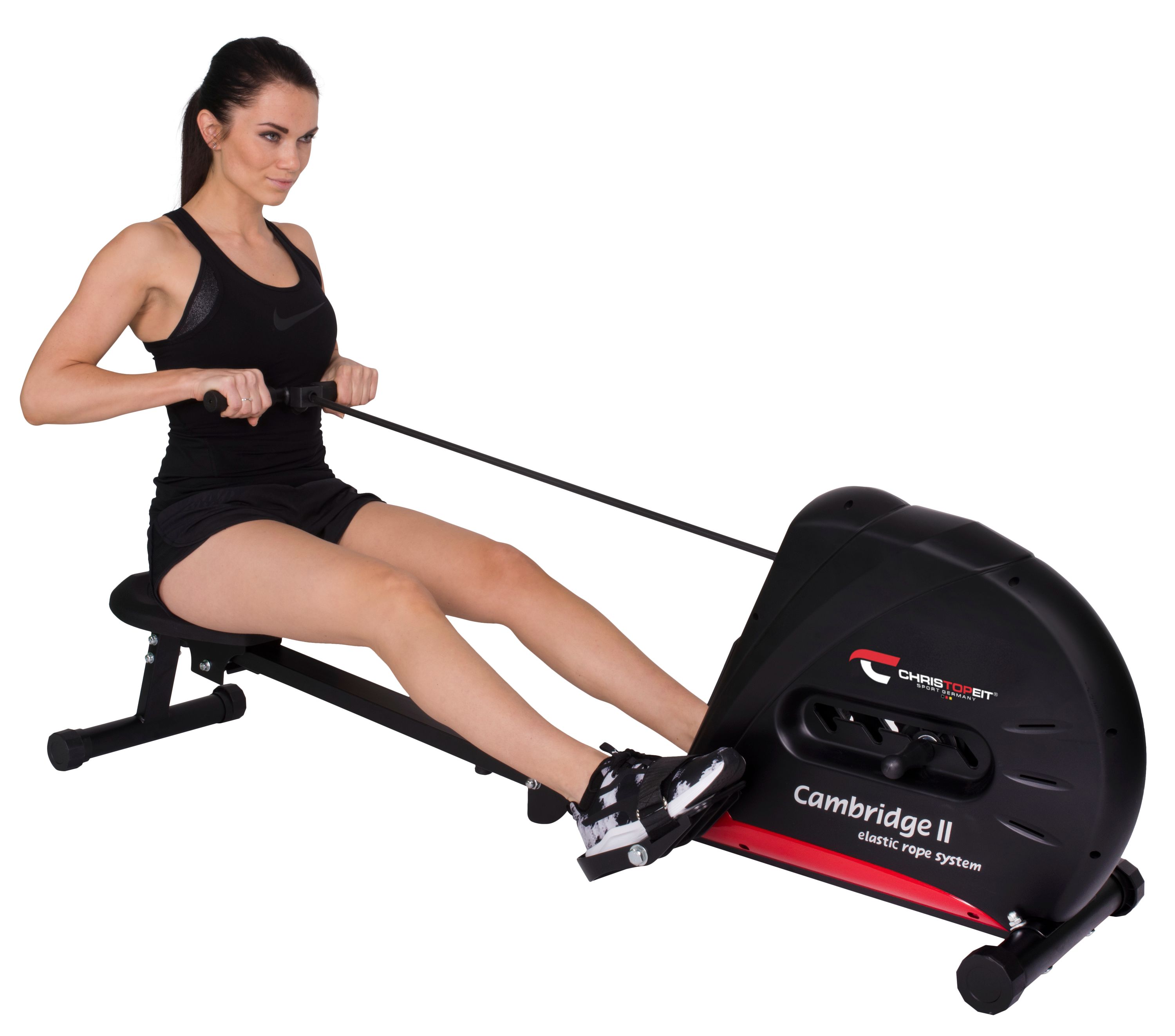 Rudergerät Cambridge II Black Edition