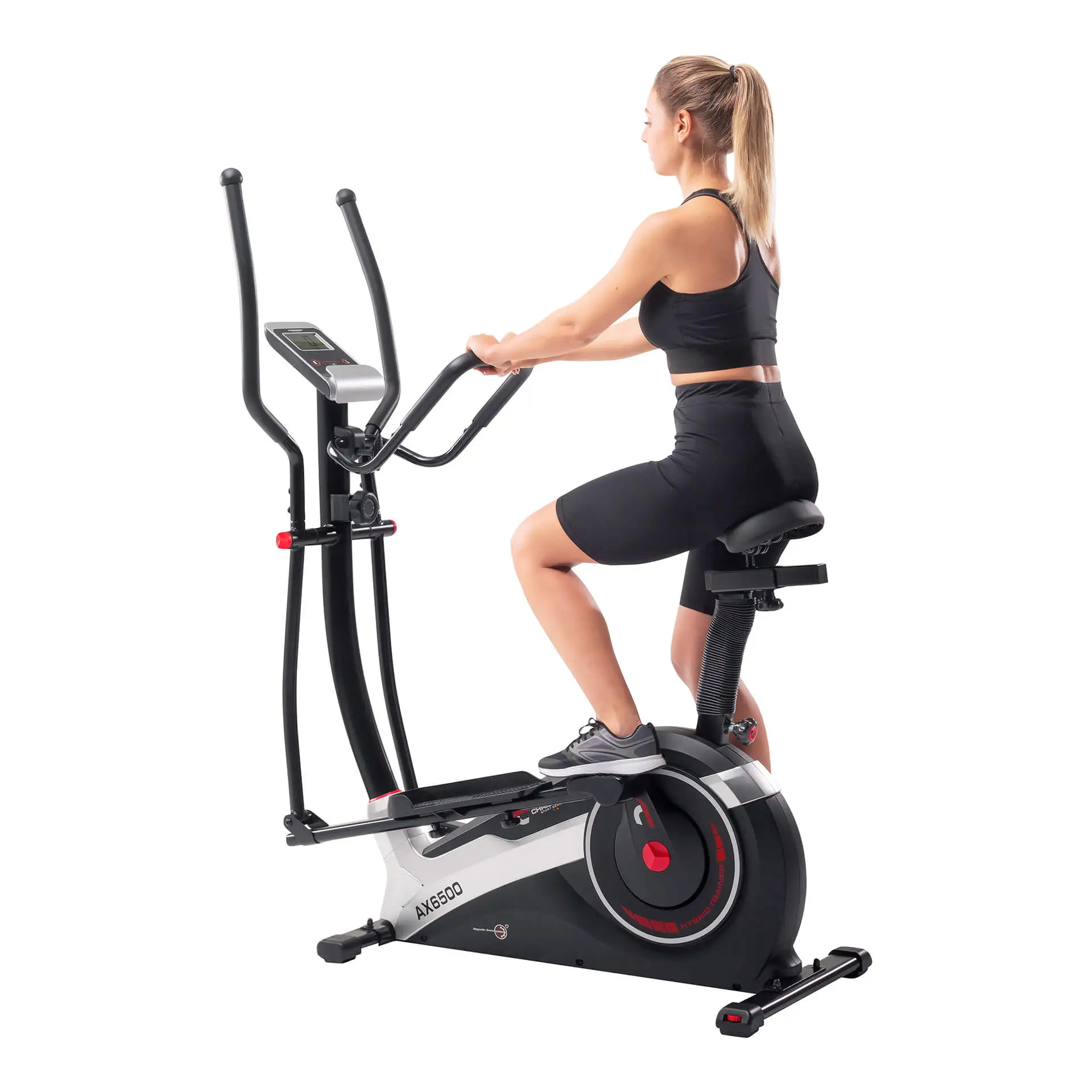 Crosstrainer AX 6500 2in1 Hybrid