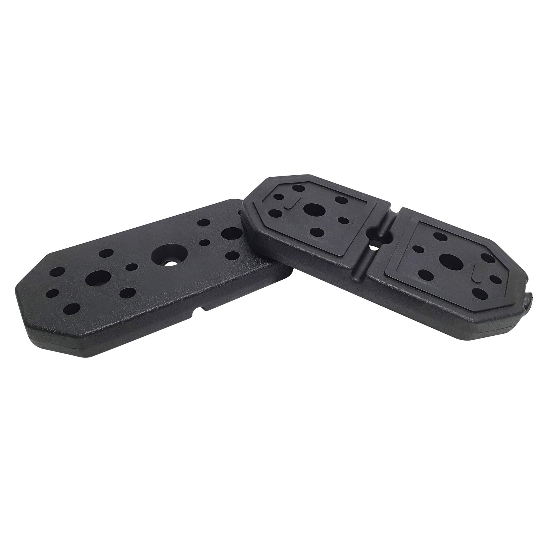 Gewichtsplatten-Set für SP 2000 und SP 20 XL Gewichtsplatten-Set für SP 2000 und SP 20 XL