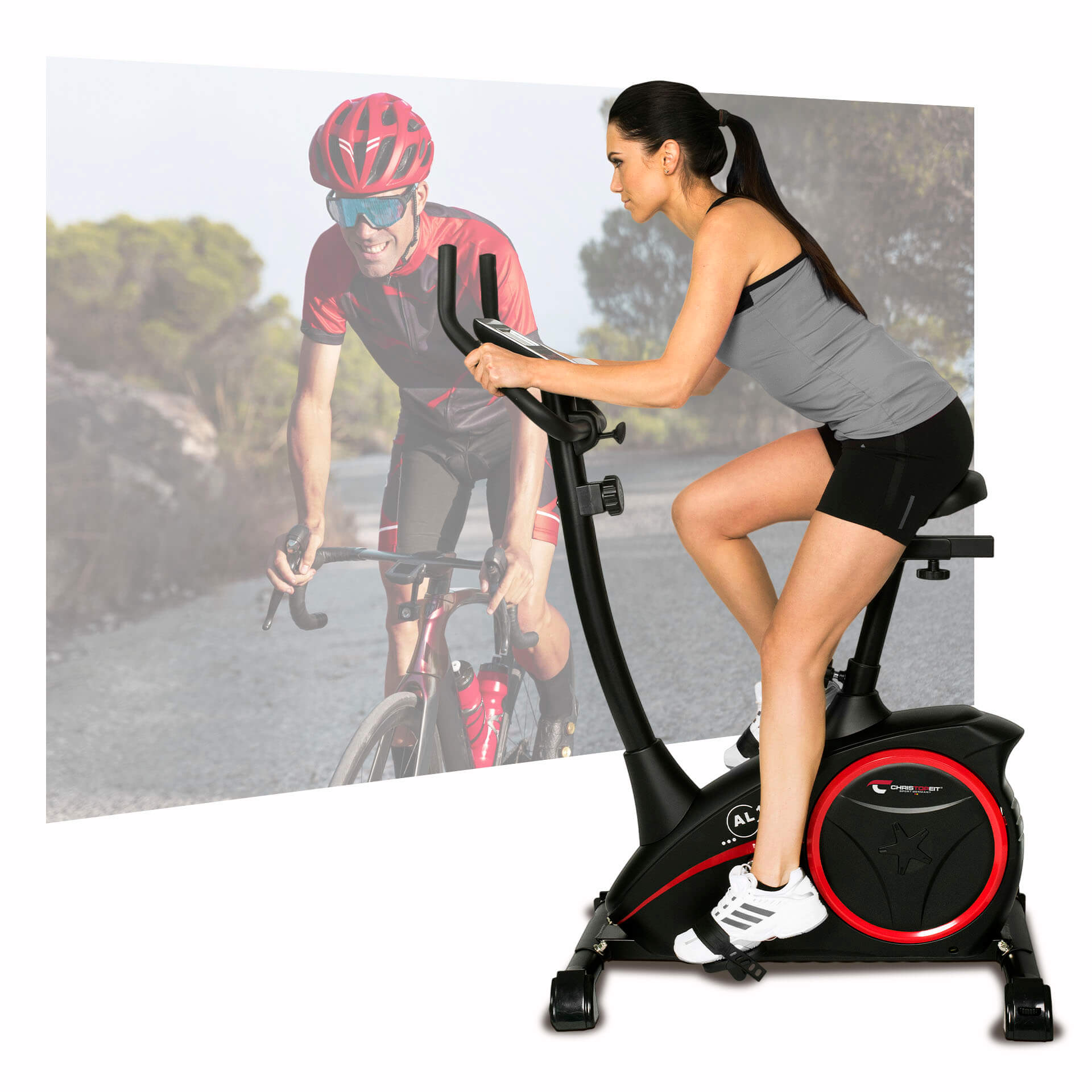 Heimtrainer AL 1 Black Edition