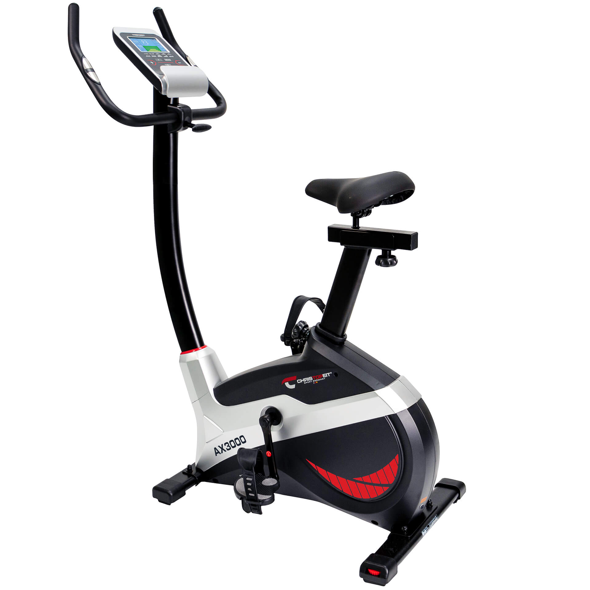 Ergometer Heimtrainer für Sport | zu Hause & Christopeit