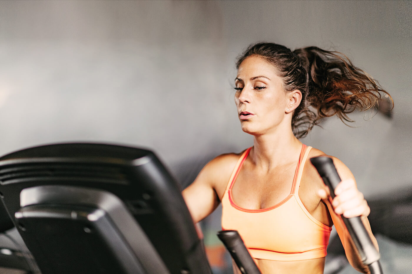 Crosstrainer – Kraft- und Ausdauertraining in einem!