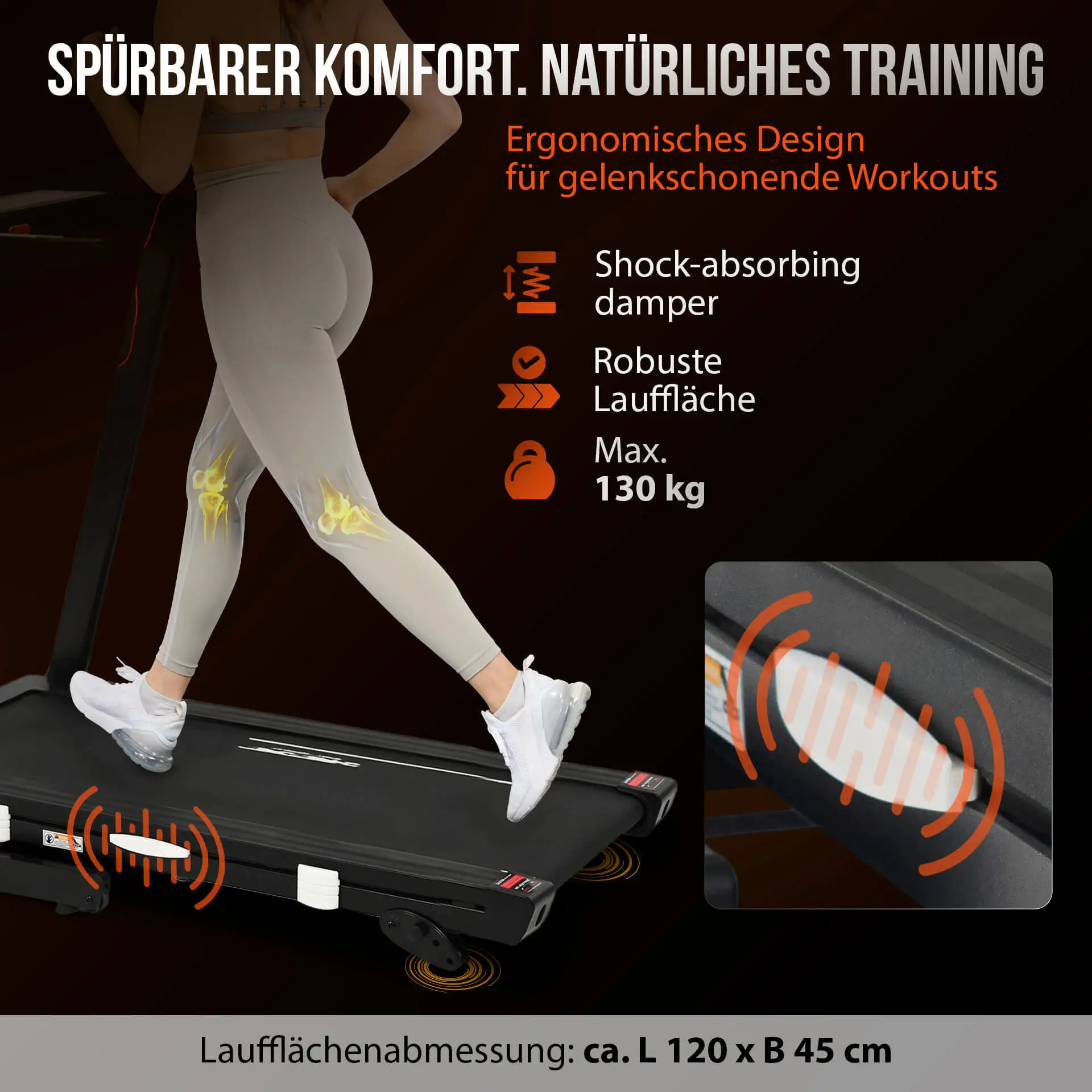 Laufband TM 4000 S