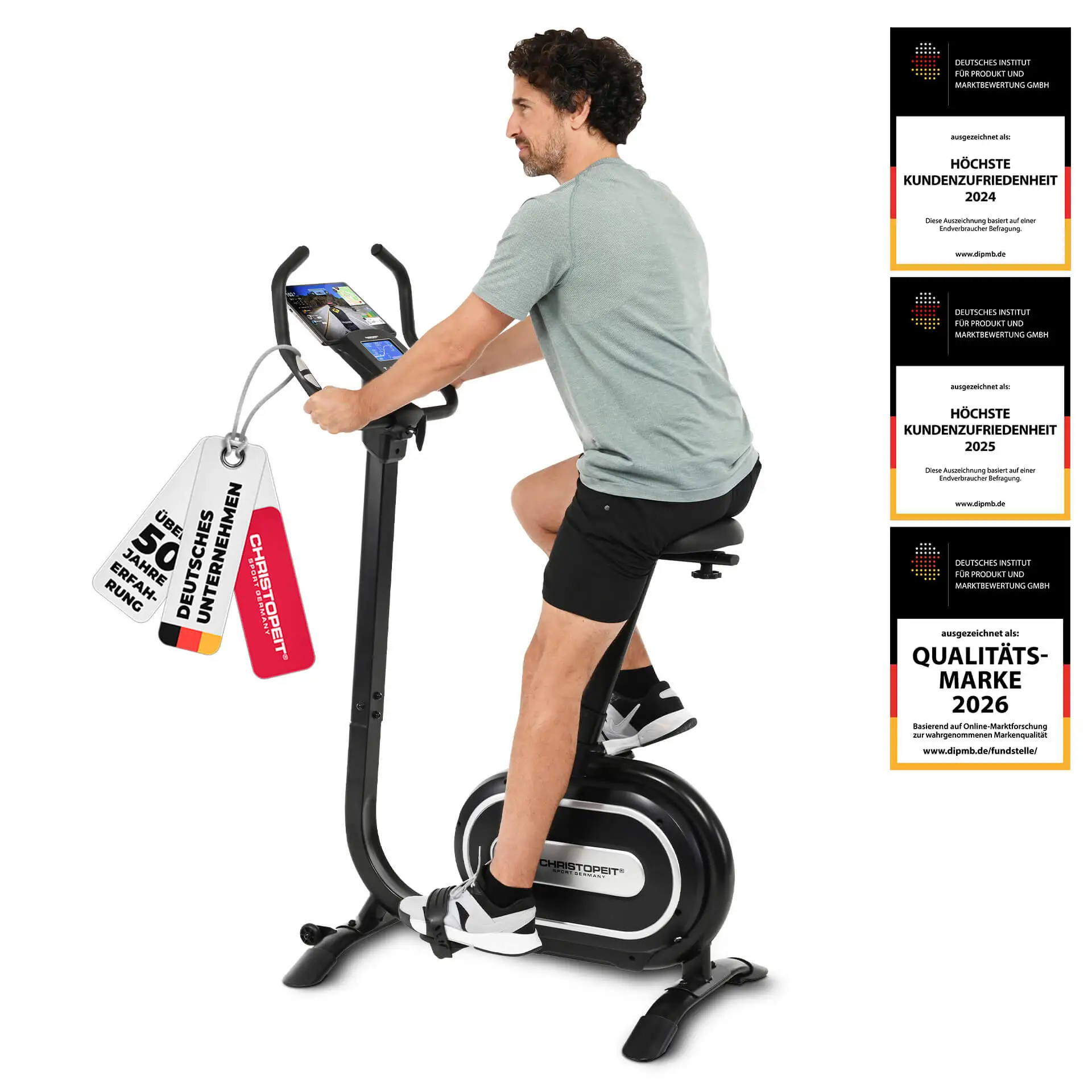 Ergometer ET 5.1