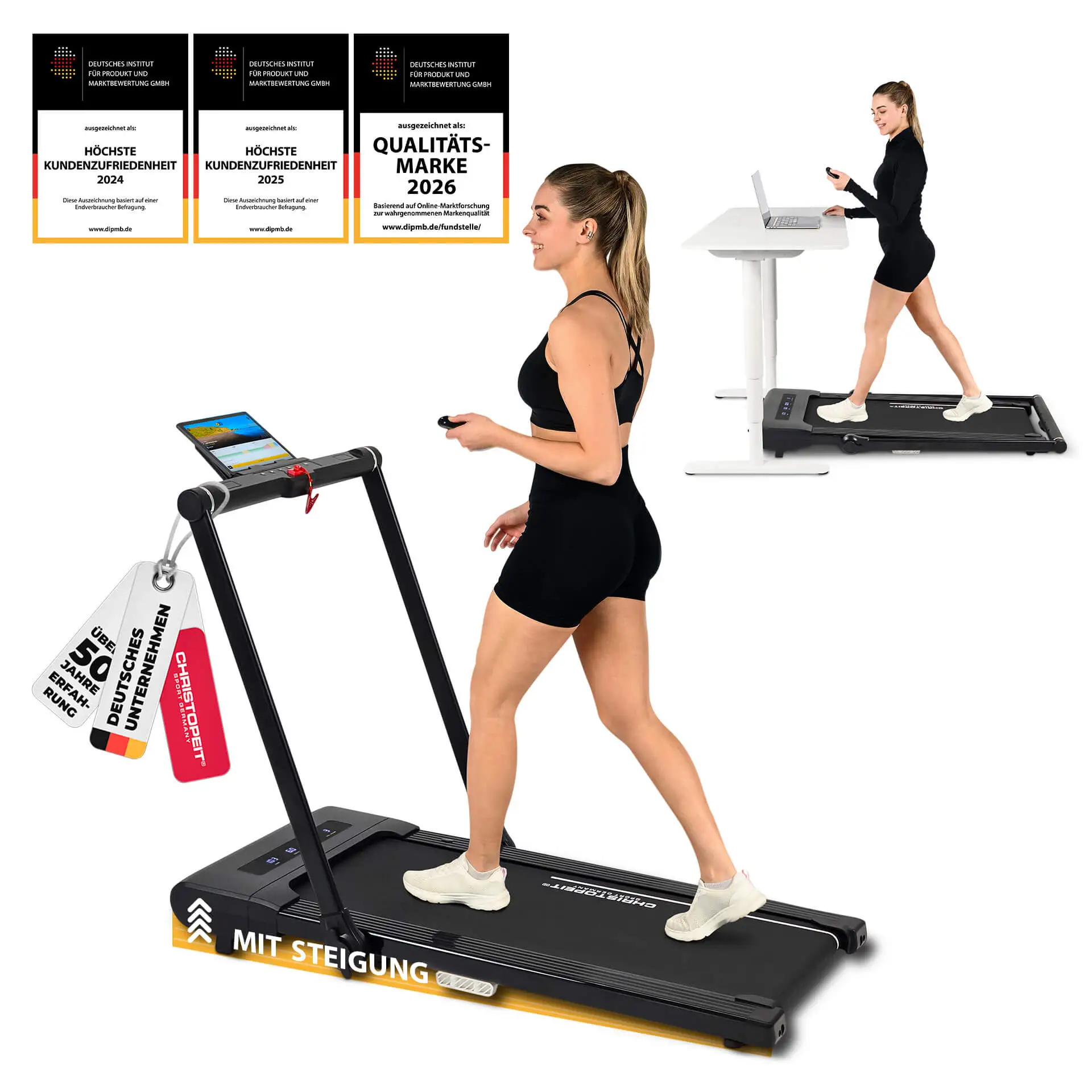 Laufband Walk Run Pro