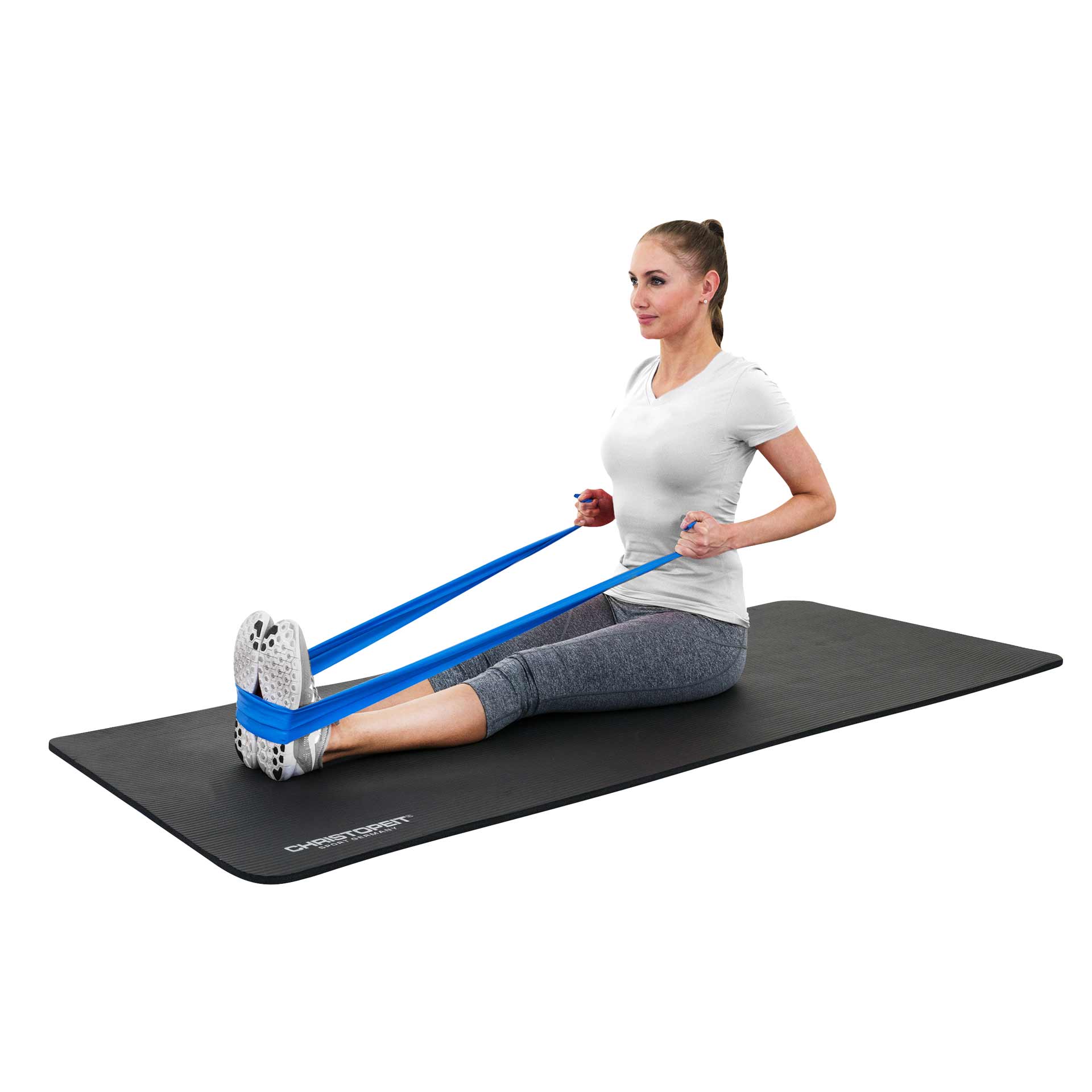 Gymnastikbänder     (3er-Set)