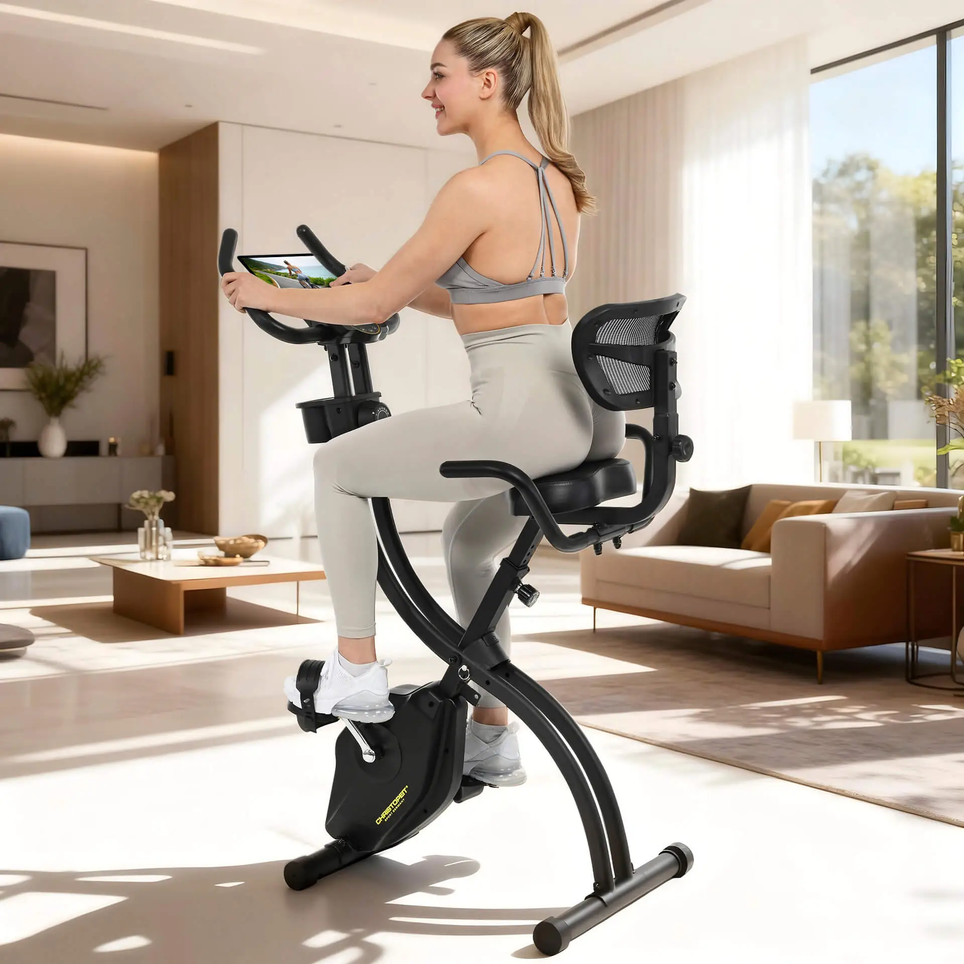 S-Bike Velo Fit Klappheimtrainer