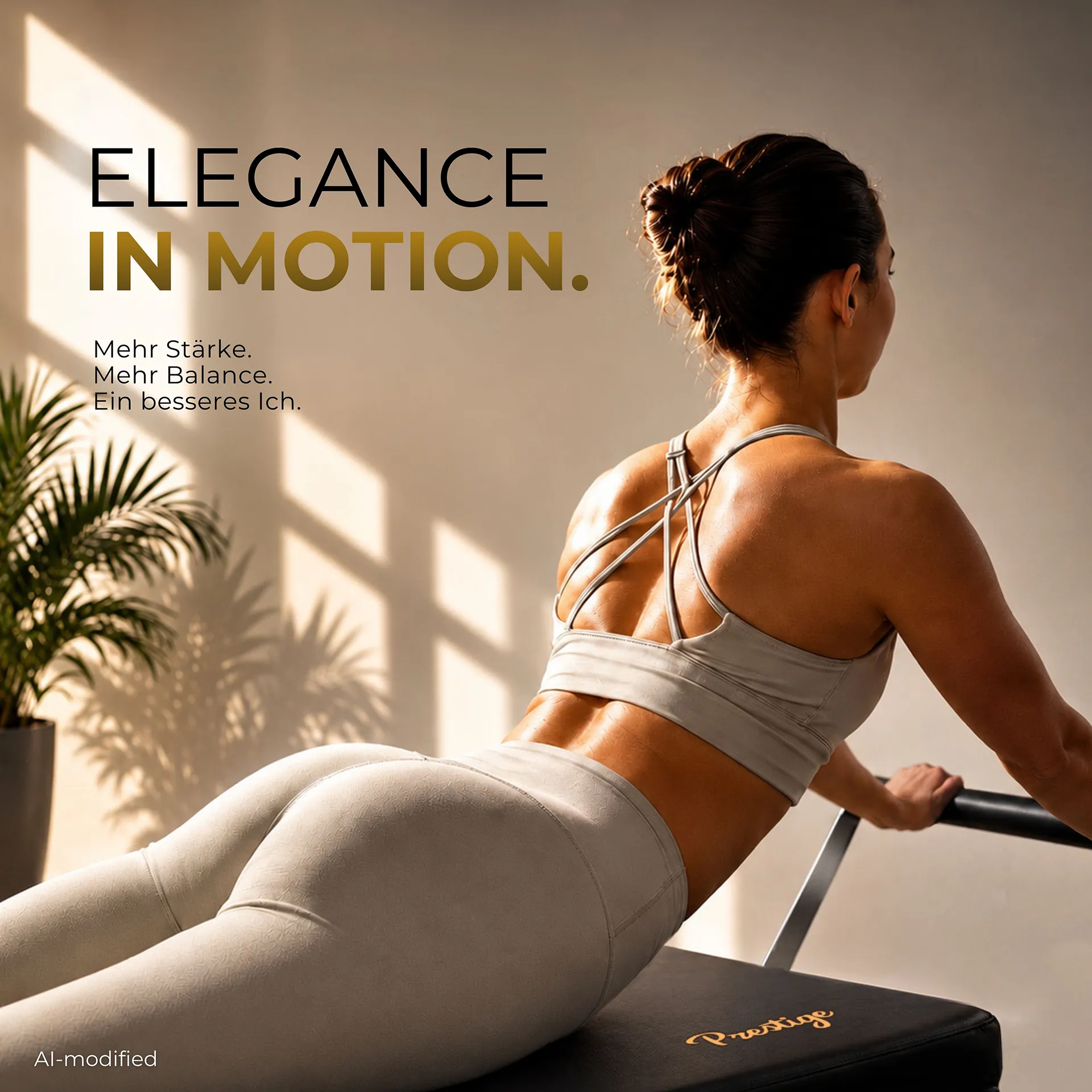 Pilates-Reformer 2000