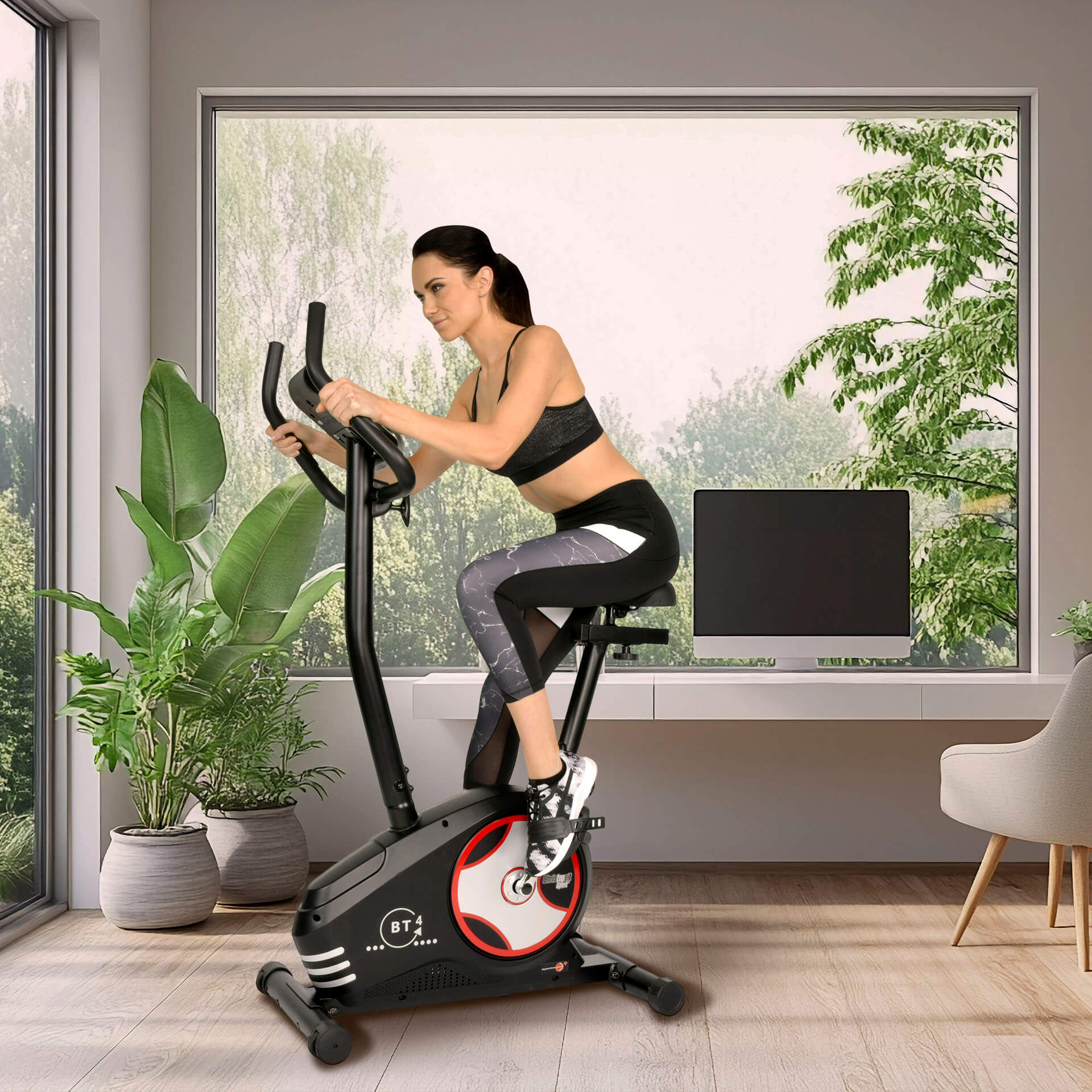 Ergometer BT 4 Ergometer BT 4