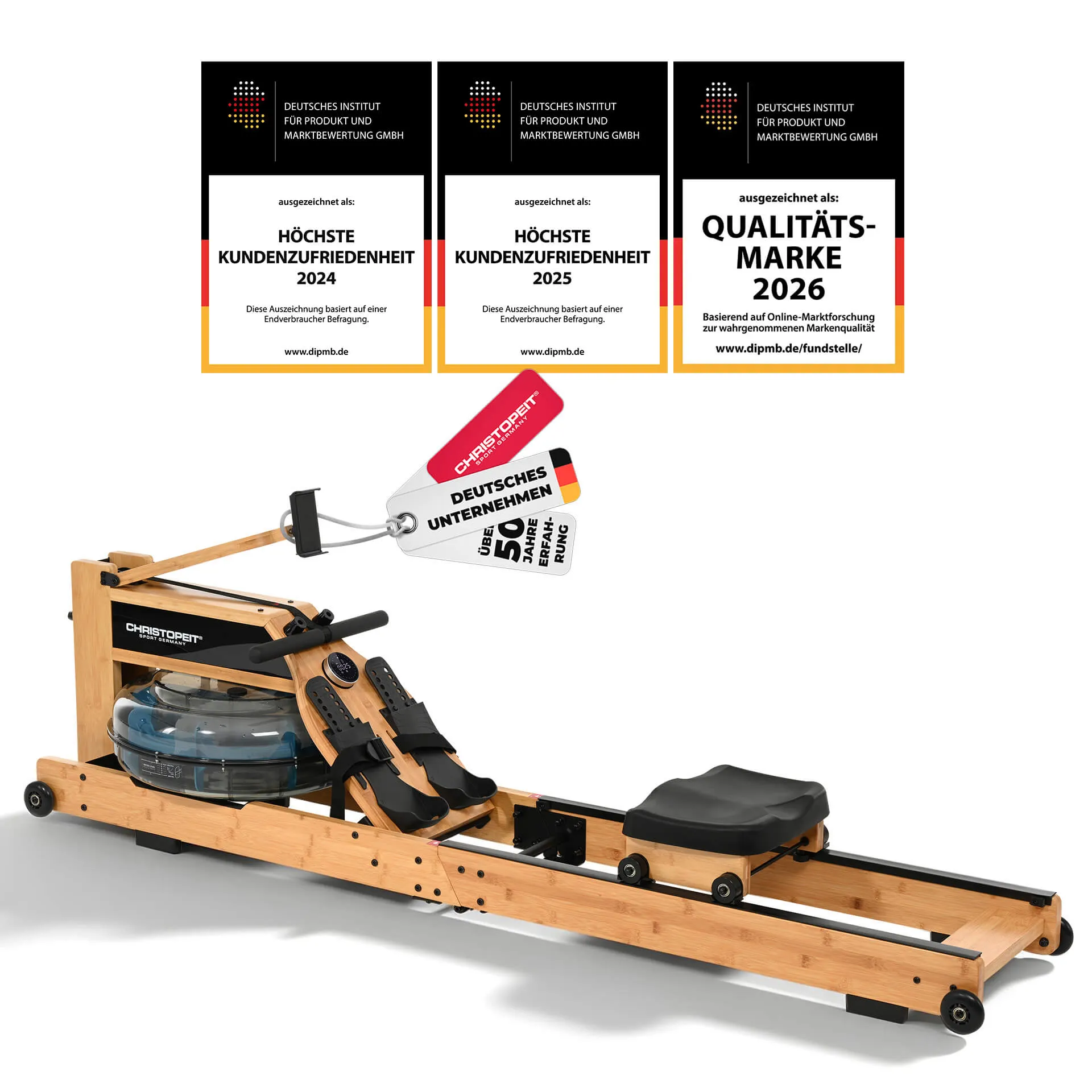 Wasserrudergerät Colorado