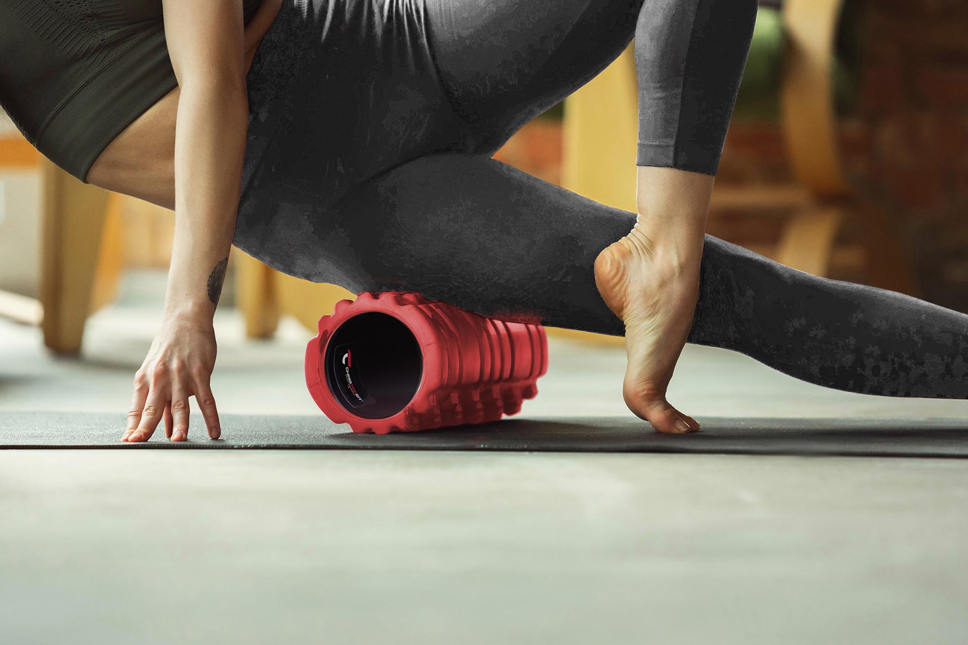 Massagerolle Massagerolle