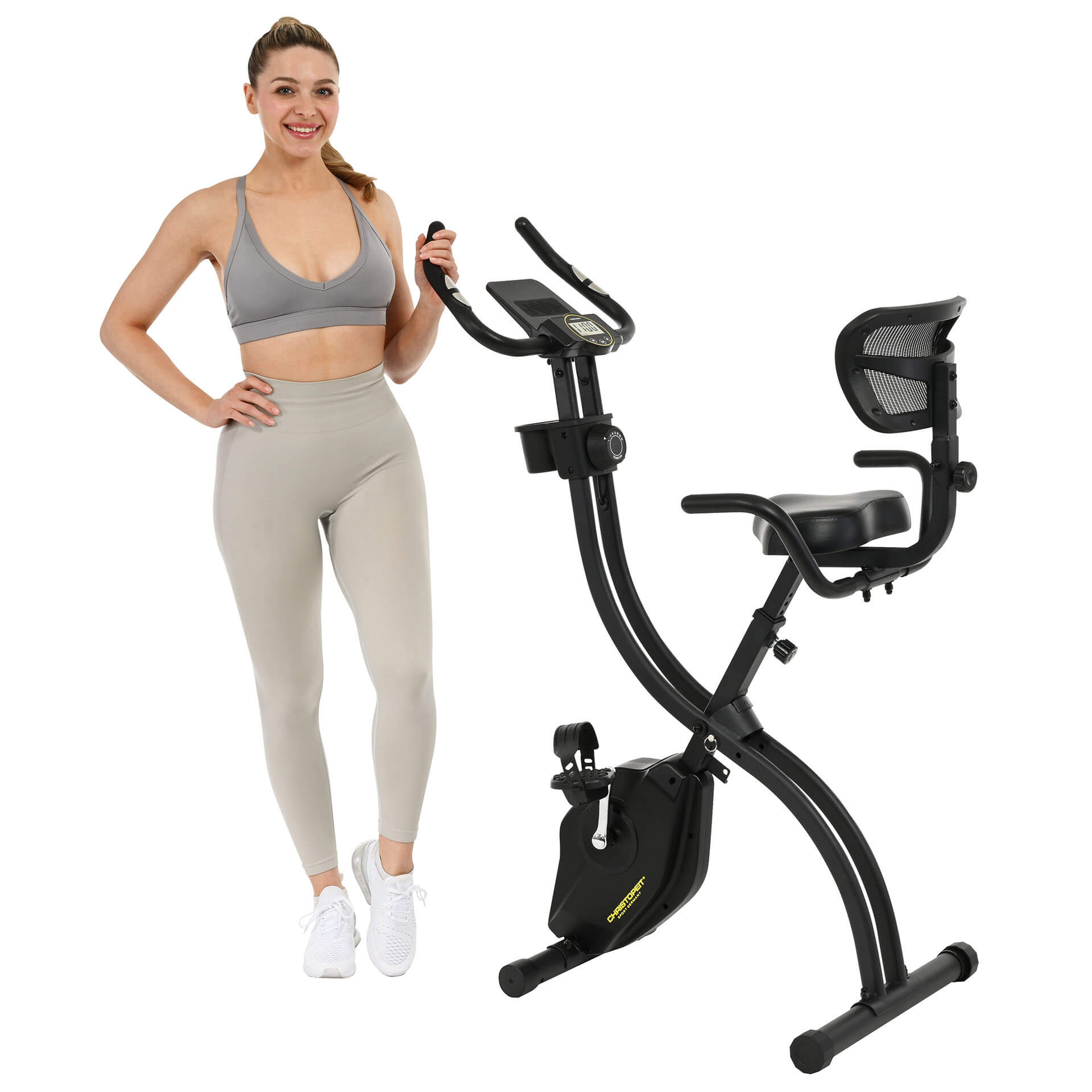 S-Bike Velo Fit Klappheimtrainer