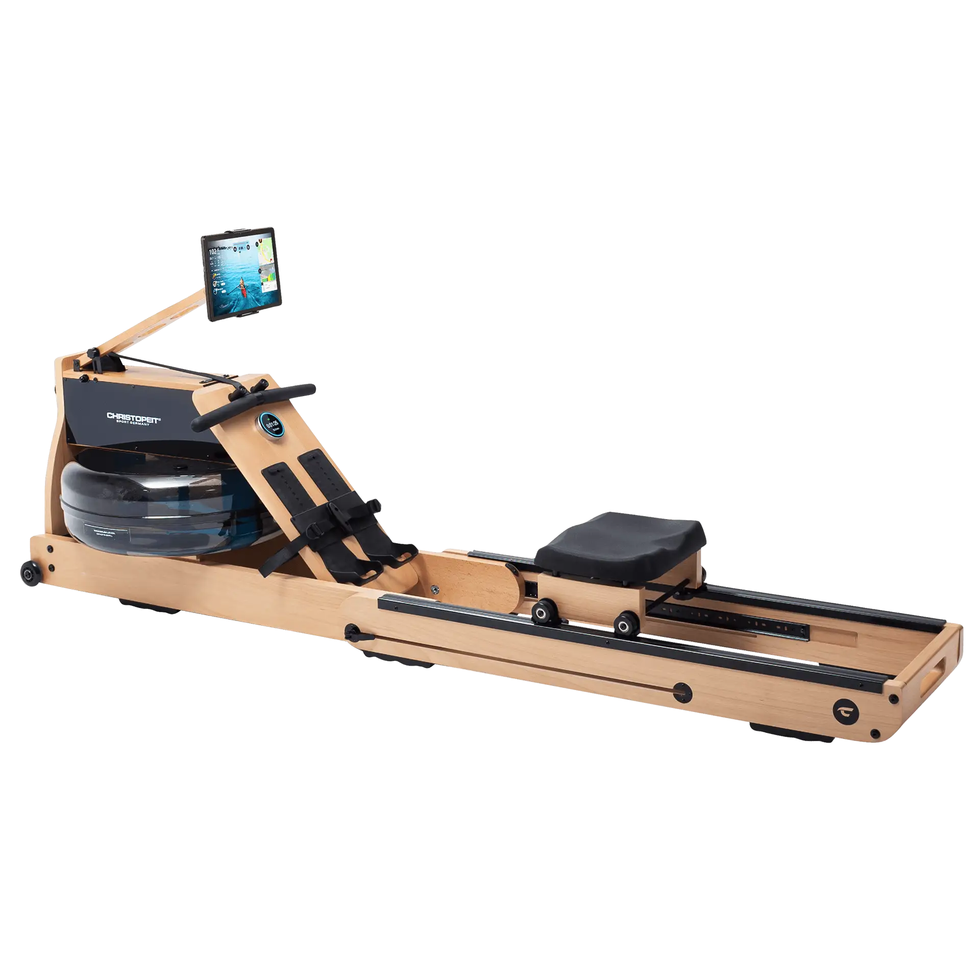 Holz - Wasserrudergerät WP 5000