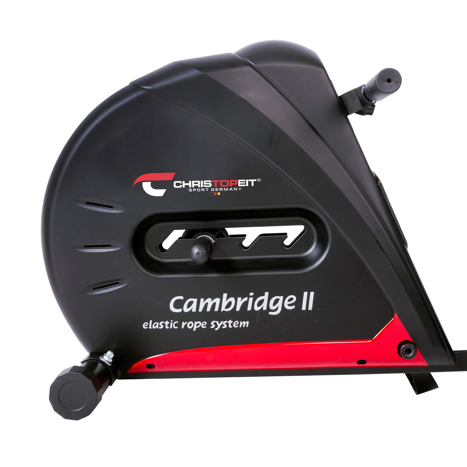 Rudergerät Cambridge II Black Edition