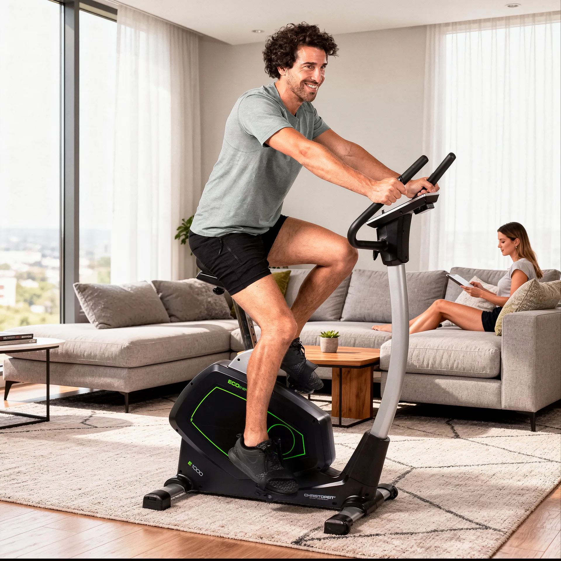 Ergometer ECO 1000