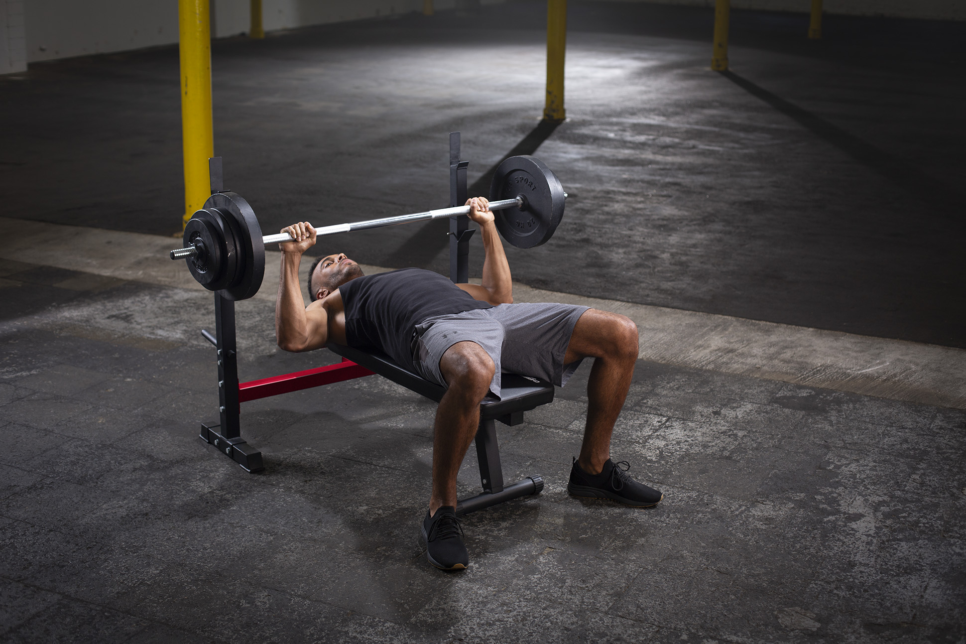 Hantelbank WB 1000 Hantelbank WB 1000