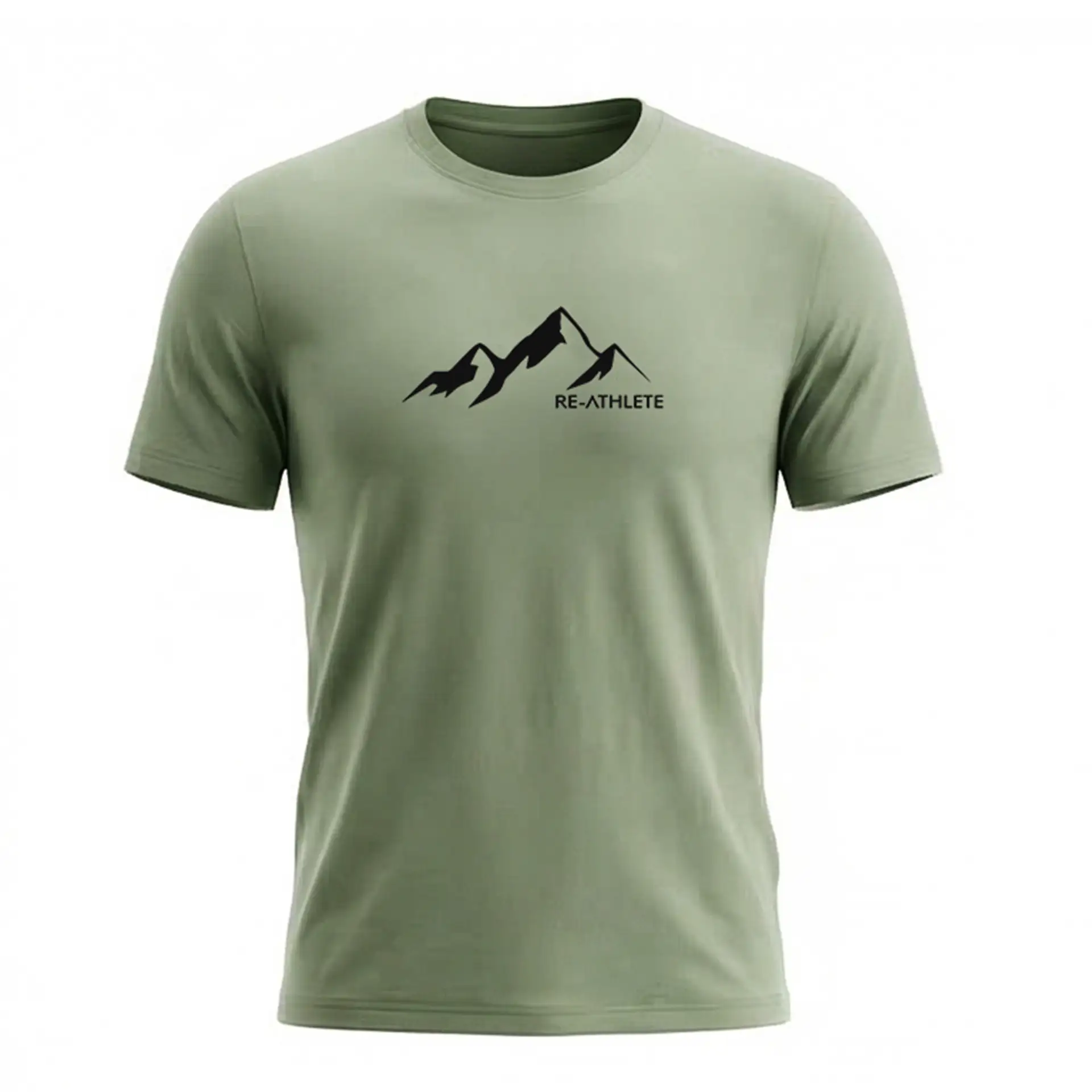 RE-Athlete SUMMIT Bambus Damen Shirt - mint