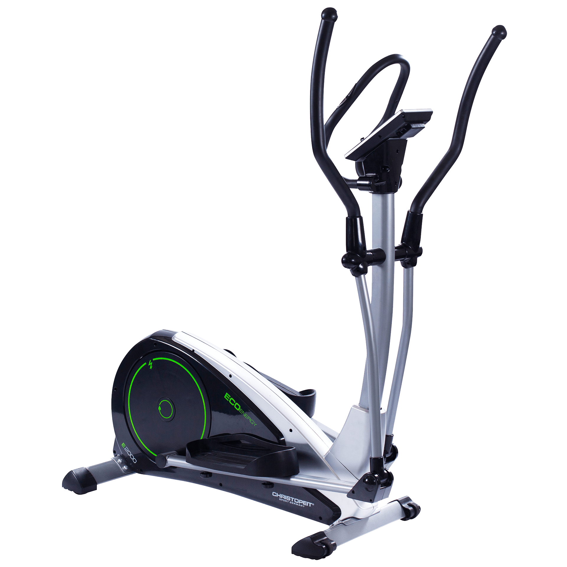 Crosstrainer-Ergometer ECO 2000 Crosstrainer-Ergometer ECO 2000