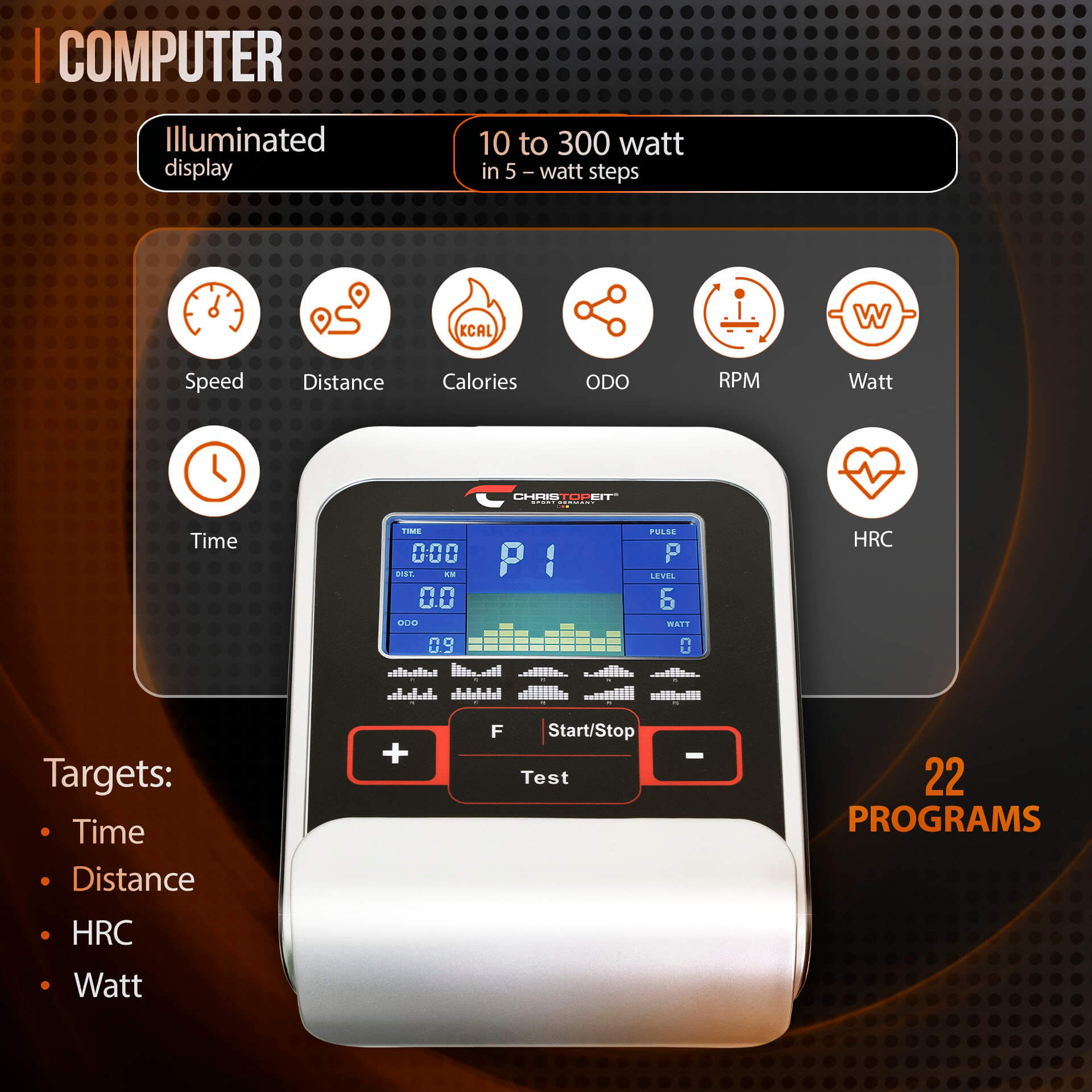 Ergometer AL 2 — Black Edition