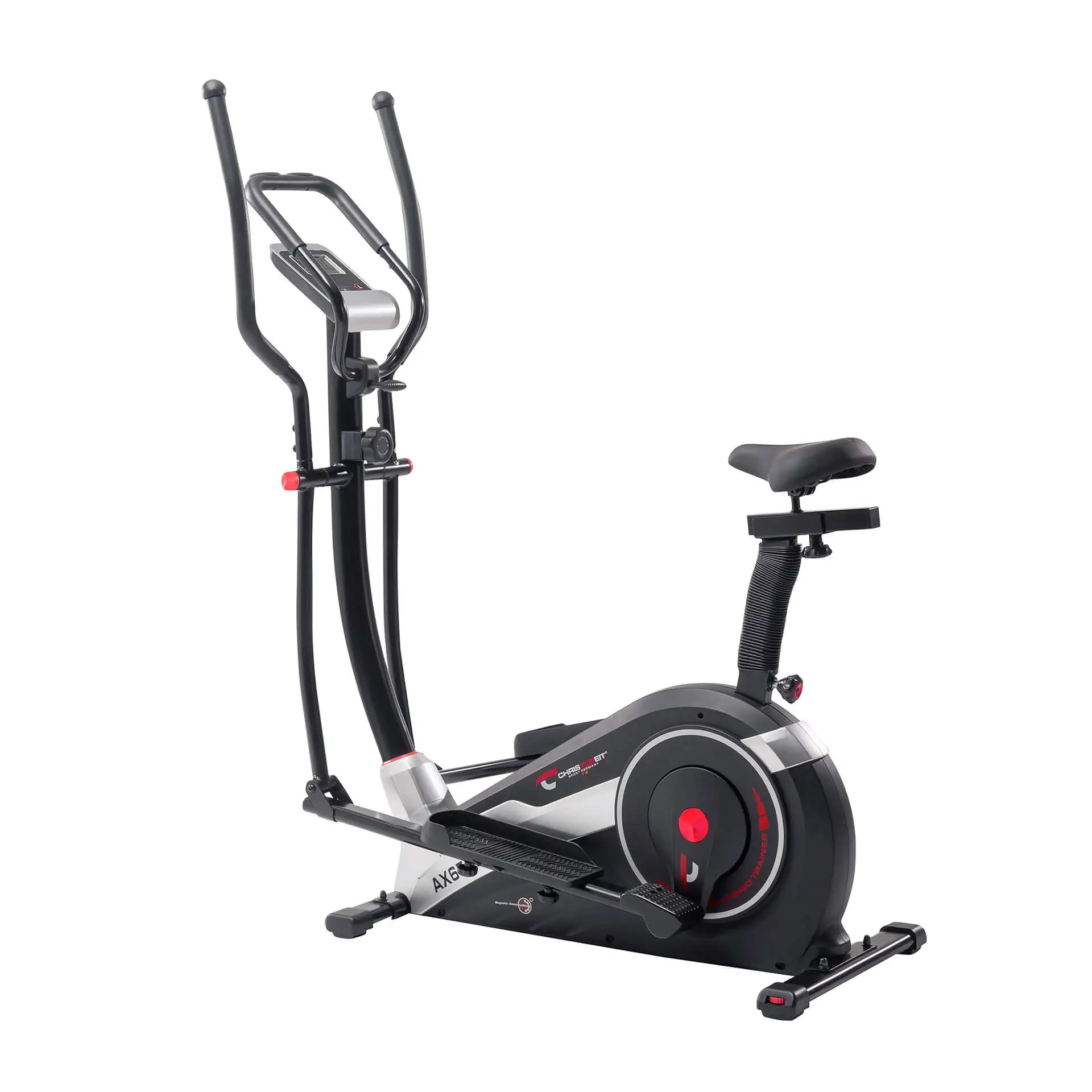 Crosstrainer AX 6500 2in1 Hybrid