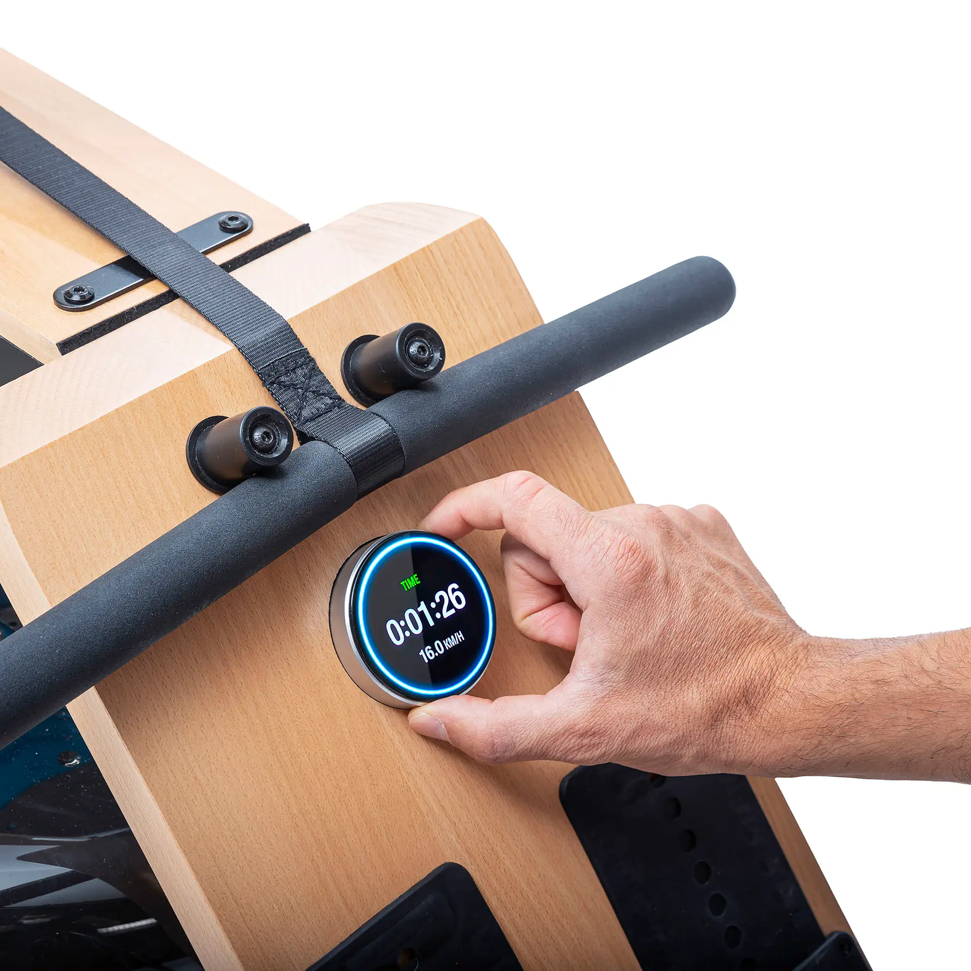 Holz - Wasserrudergerät WP 5000