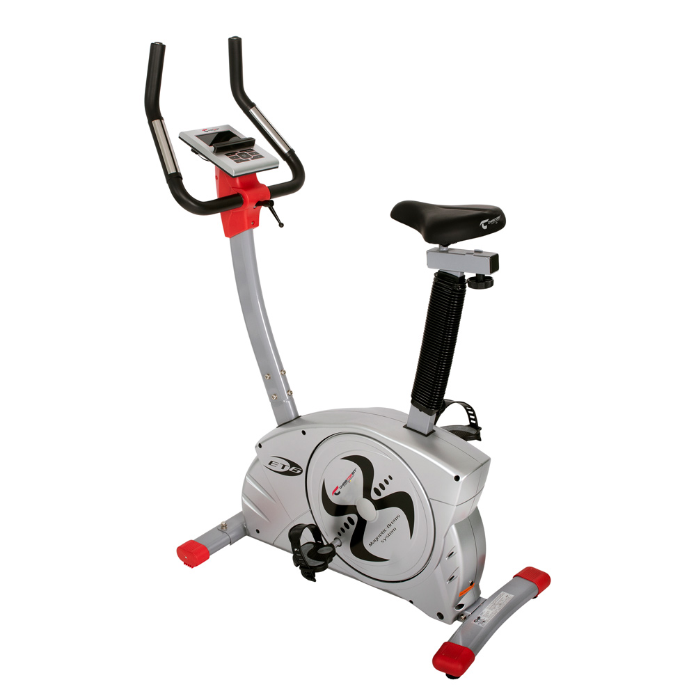 9107 Neu Christopeit Ergometer Heimtrainer Cardio Fitnessgerät ET 6 9107 Neu Christopeit Ergometer Heimtrainer Cardio Fitnessgerät ET 6