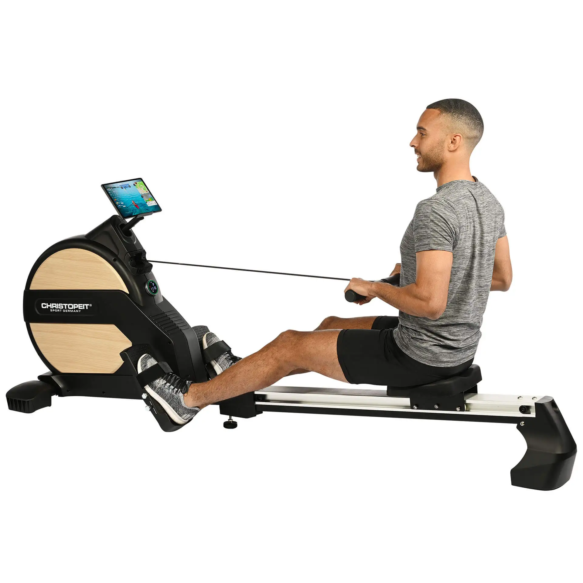 Ruderzugmaschine Vico