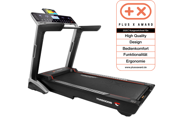 Laufband TM 5000S Laufband TM 5000S