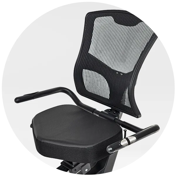 Sitz-Ergometer RS 4000: 