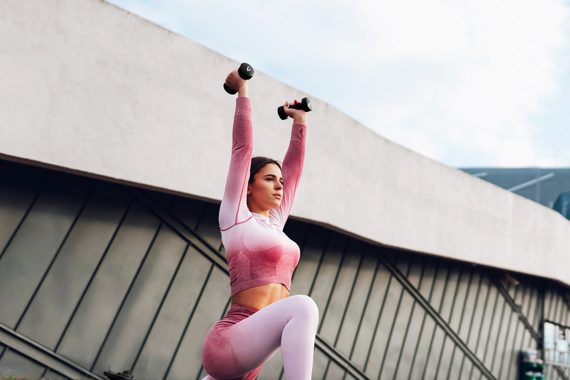 Vinylhantel-Set 2 x 2 kg Vinylhantel-Set 2 x 2 kg