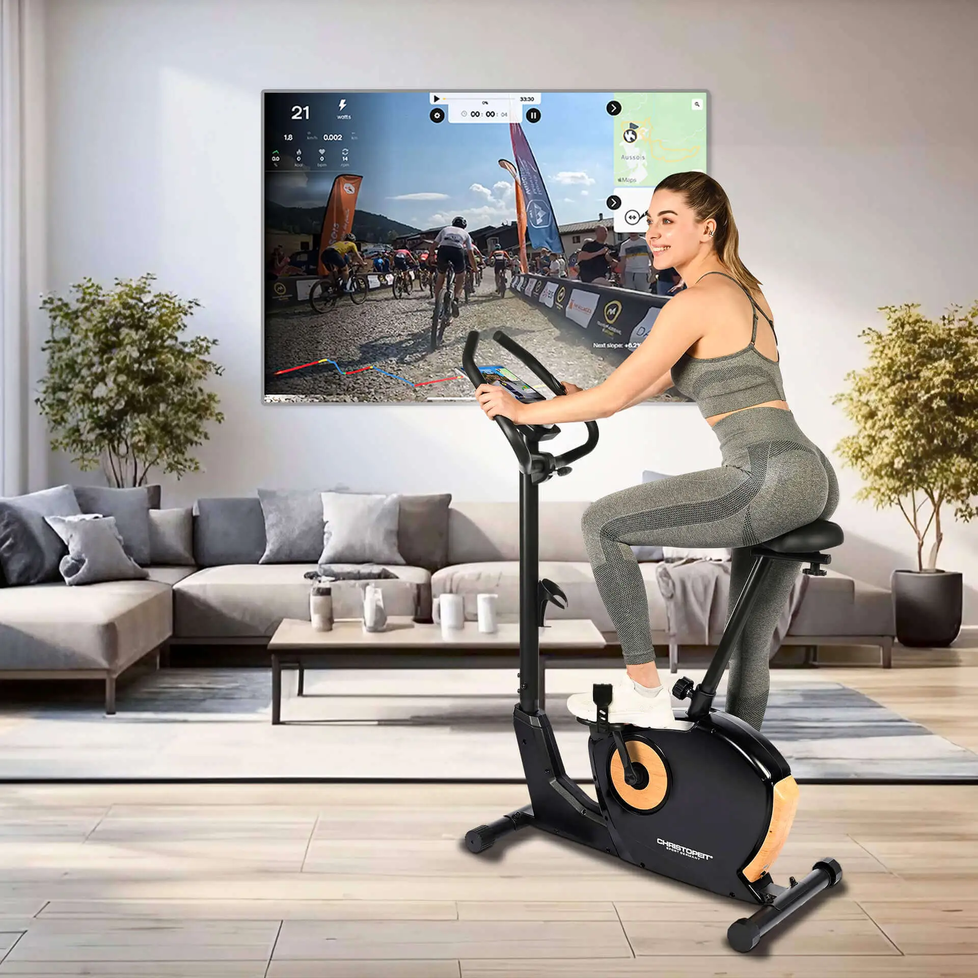 Ergometer ET 3.1