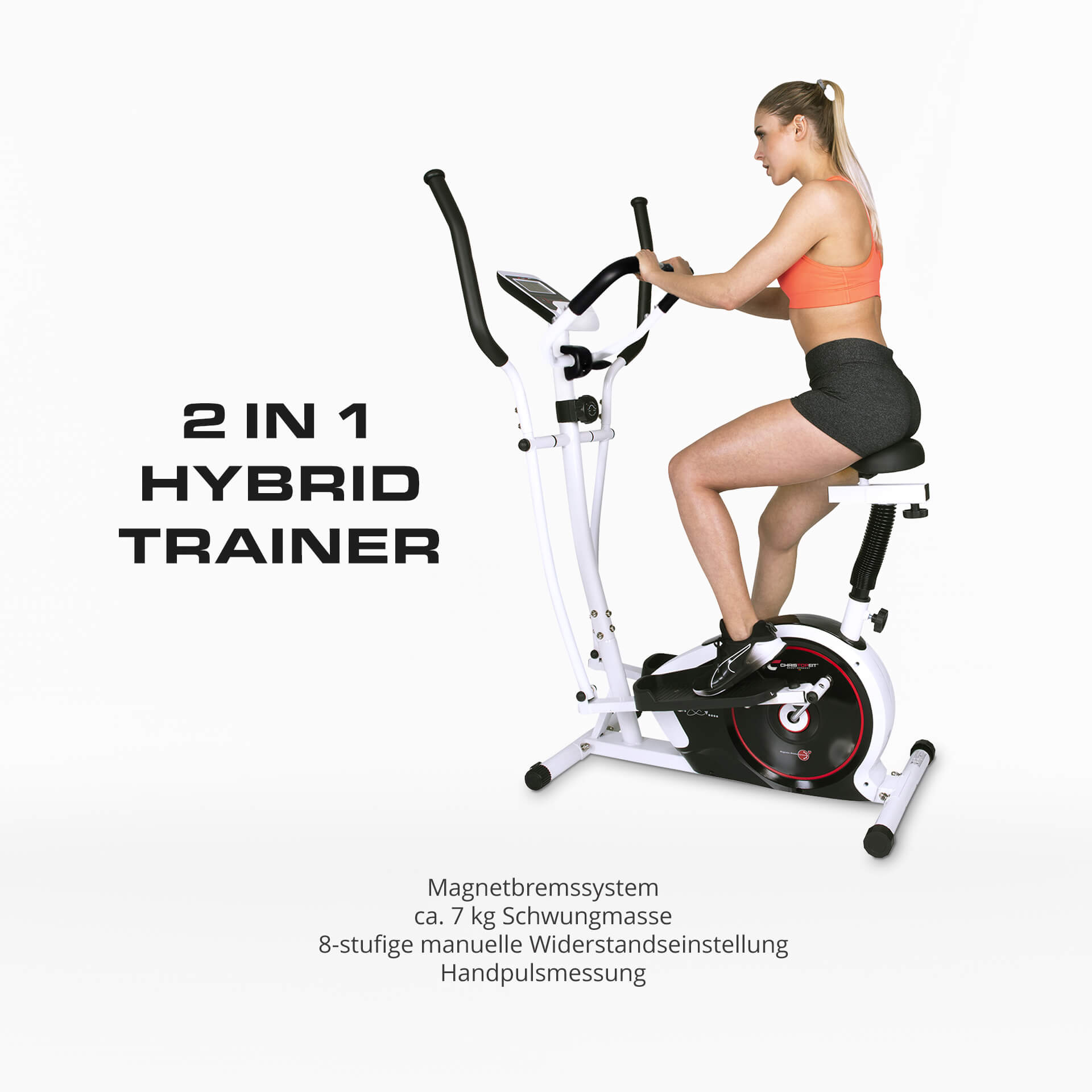 Crosstrainer CT 4 Crosstrainer CT 4