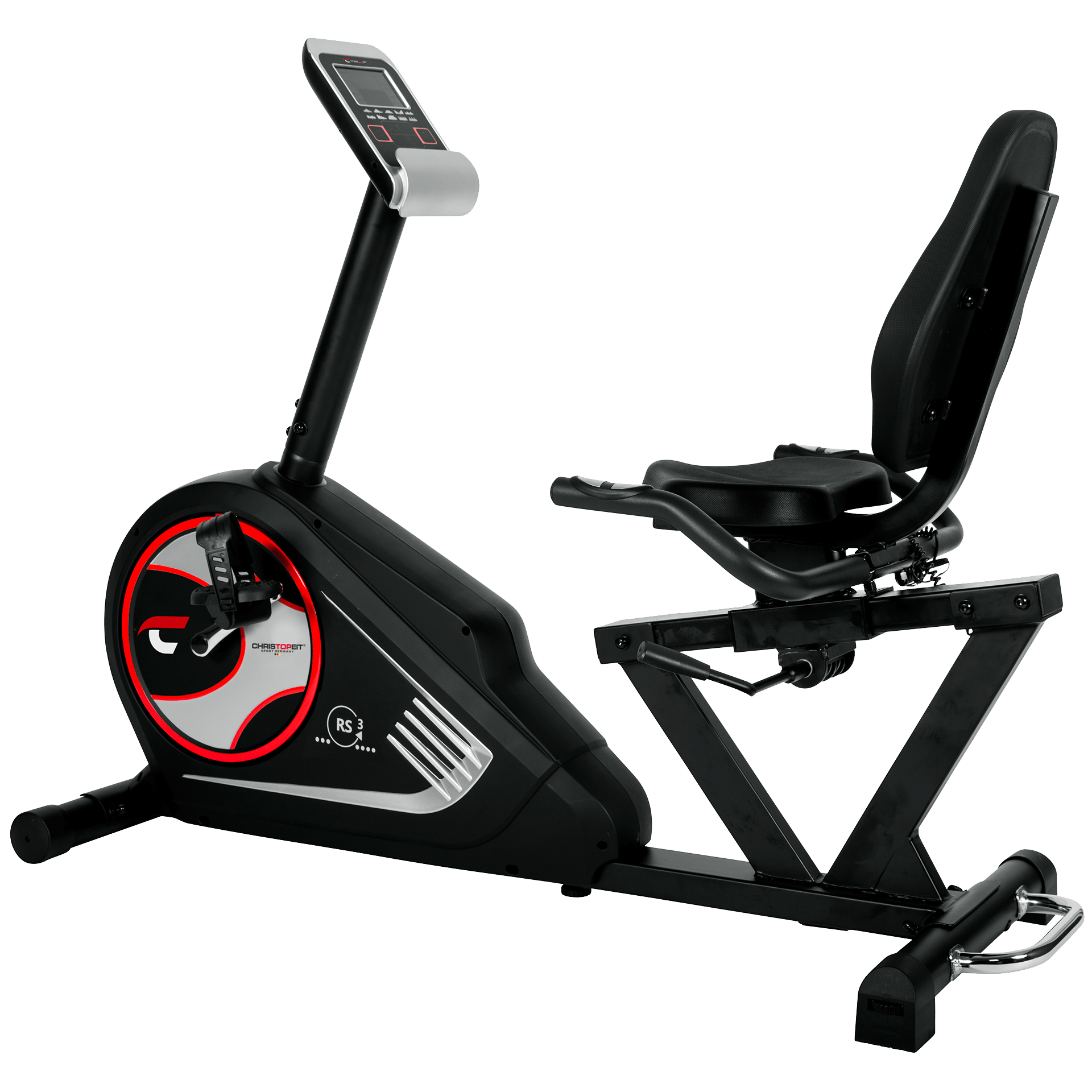Christopeit Motionscykel Al2 Ergomet – GFTPRJ
