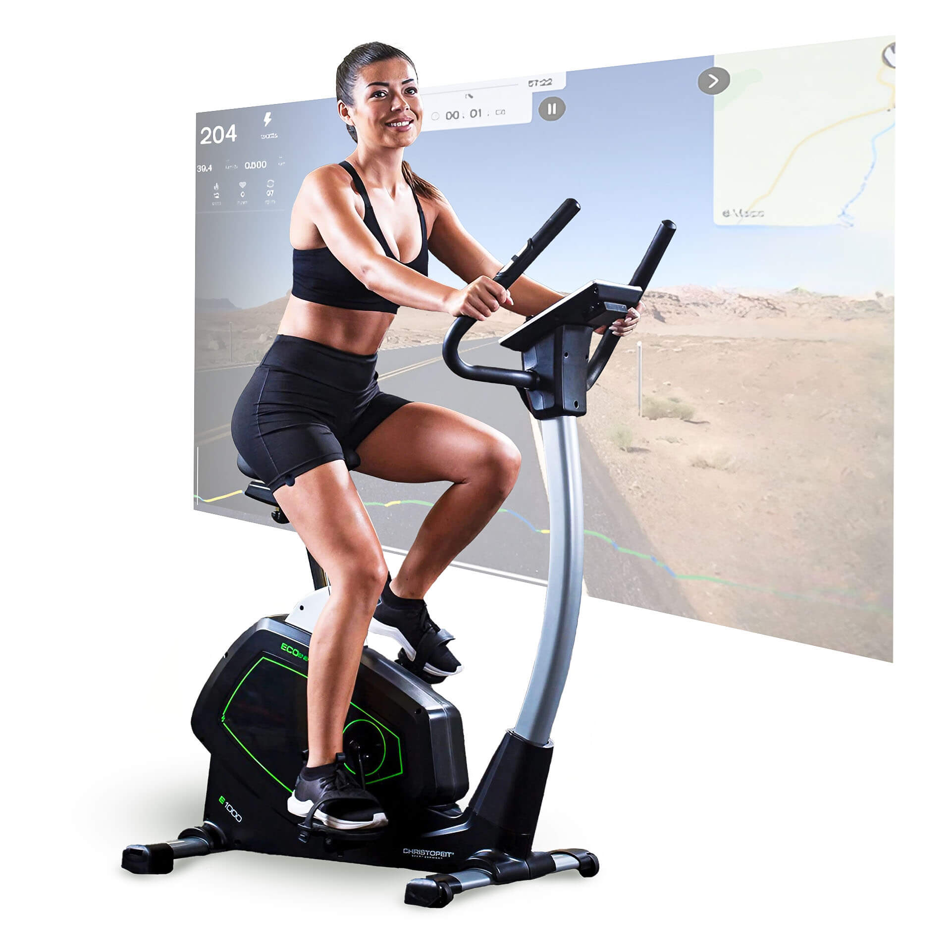 Ergometer ECO 1000