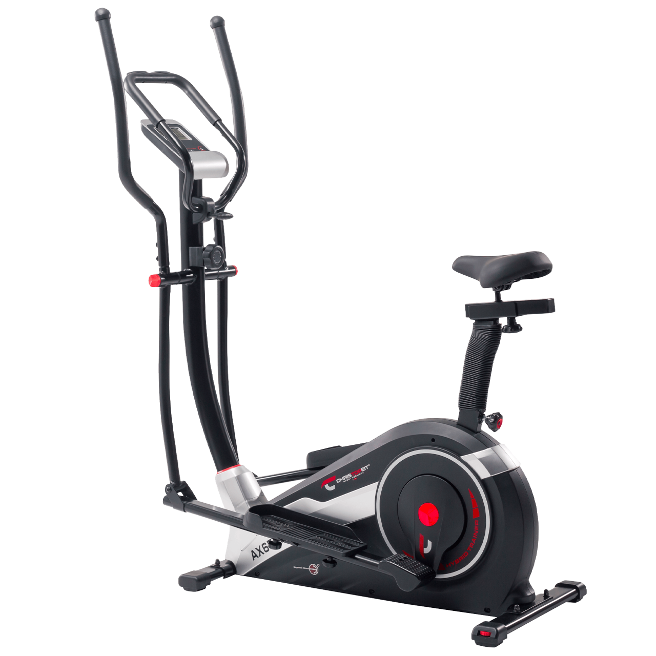 Crosstrainer & Ergometer für zu Hause | Christopeit Sport