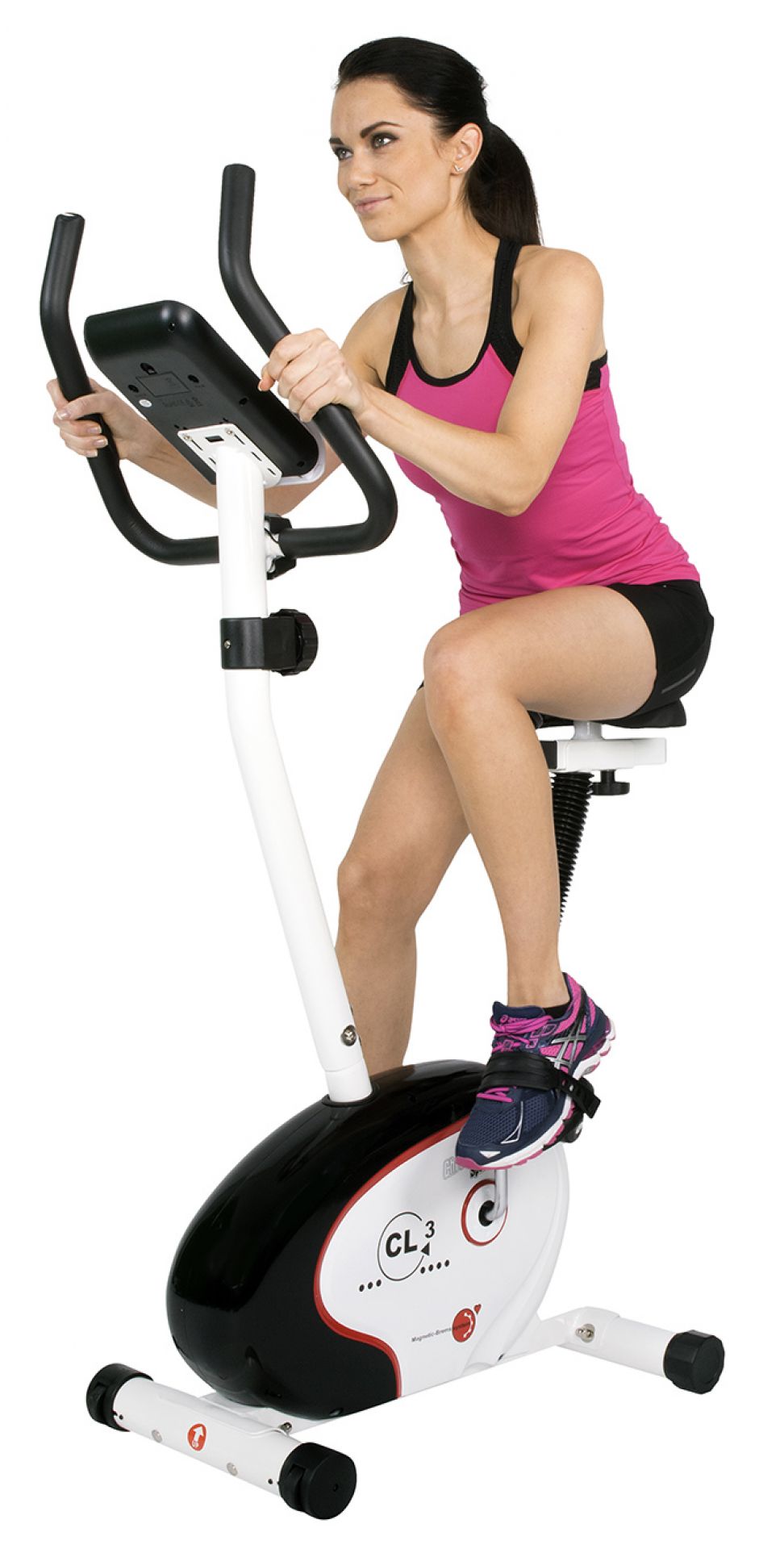 christopeit fitness fahrrad heimtrainer al 1 test